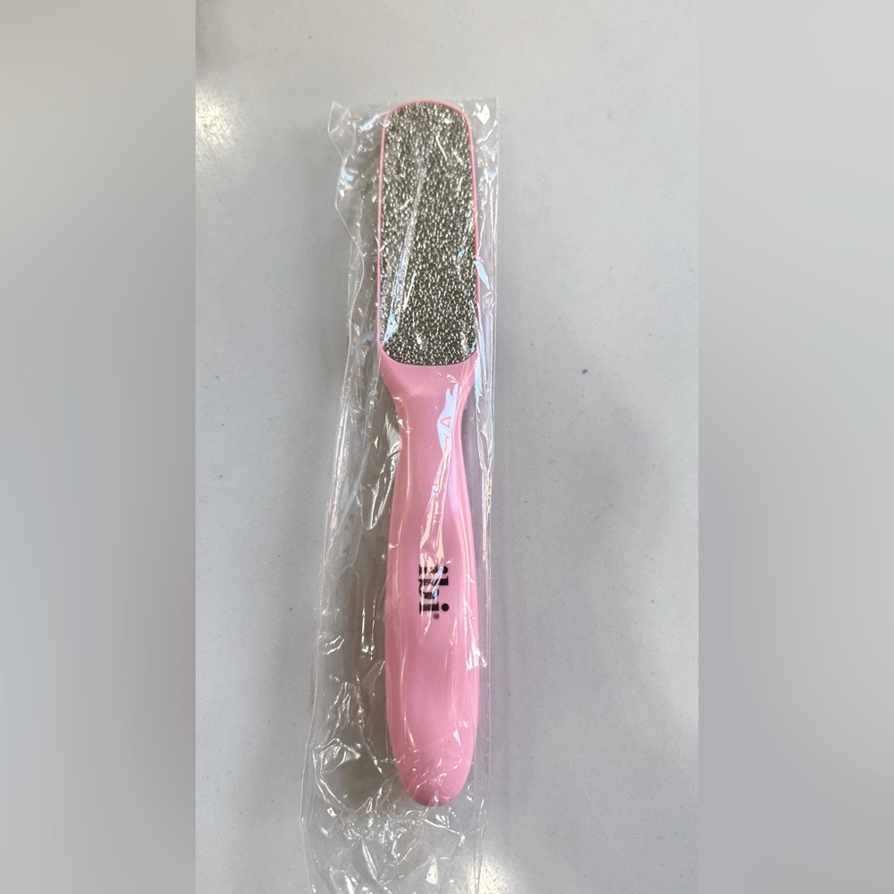 Pink Foot File by [Brand]